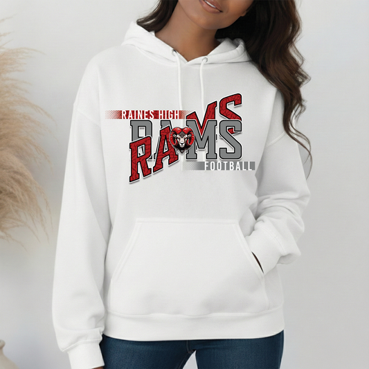 Custom Senior or Sports Hoodie