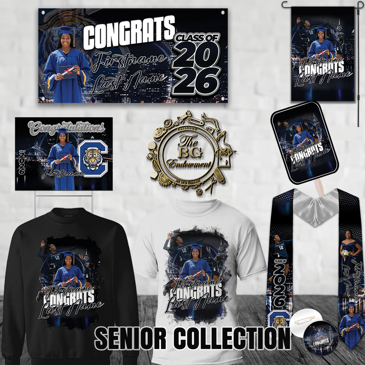 Senior Collection