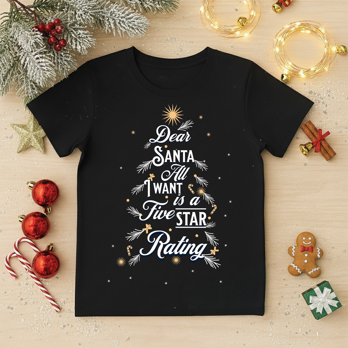 Funny Holiday Tee for Gig Workers, Drivers & Hustlers