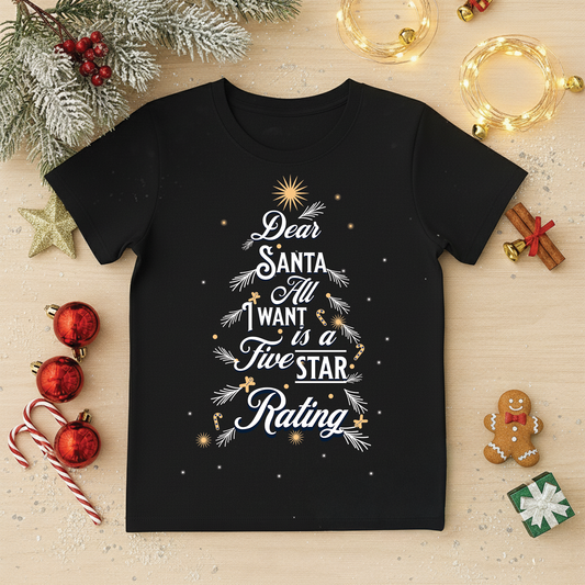 Funny Holiday Tee for Gig Workers, Drivers & Hustlers