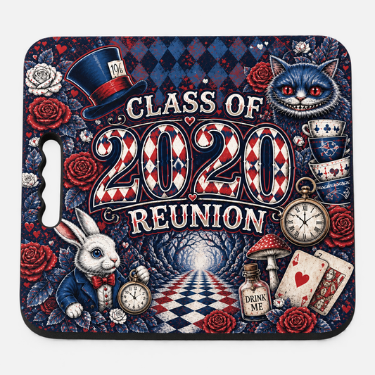 Class of 2020 Stadium Seat Cushion