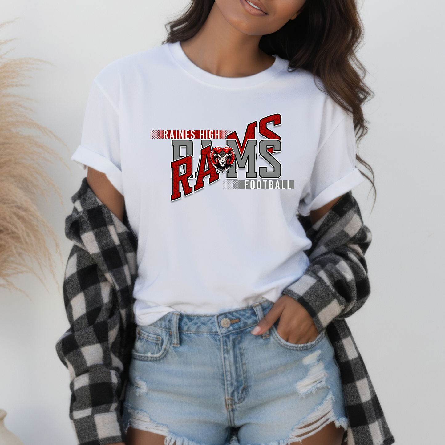 Custom Senior or Sports Shirt