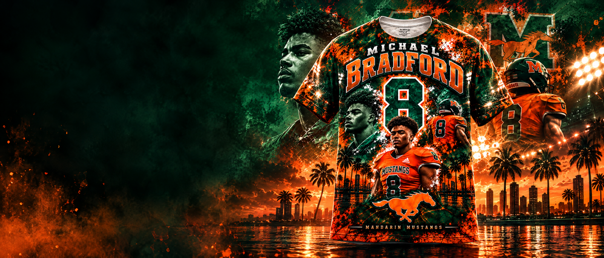 Custom fan gear design inspiration